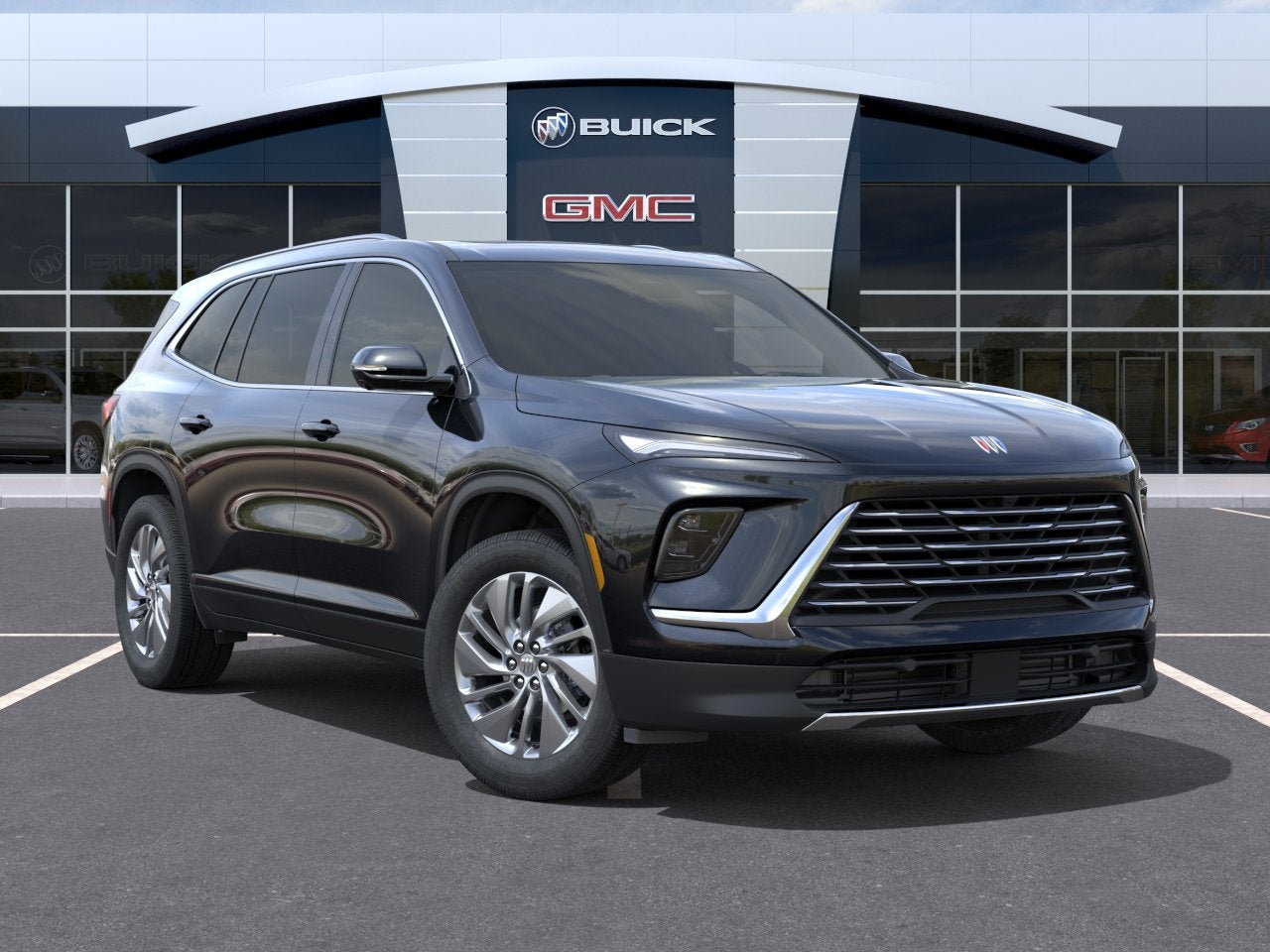2027 Buick Enclave Preferred - Photo 38