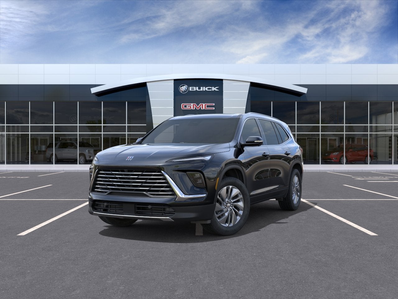 2027 Buick Enclave Preferred - Photo 39