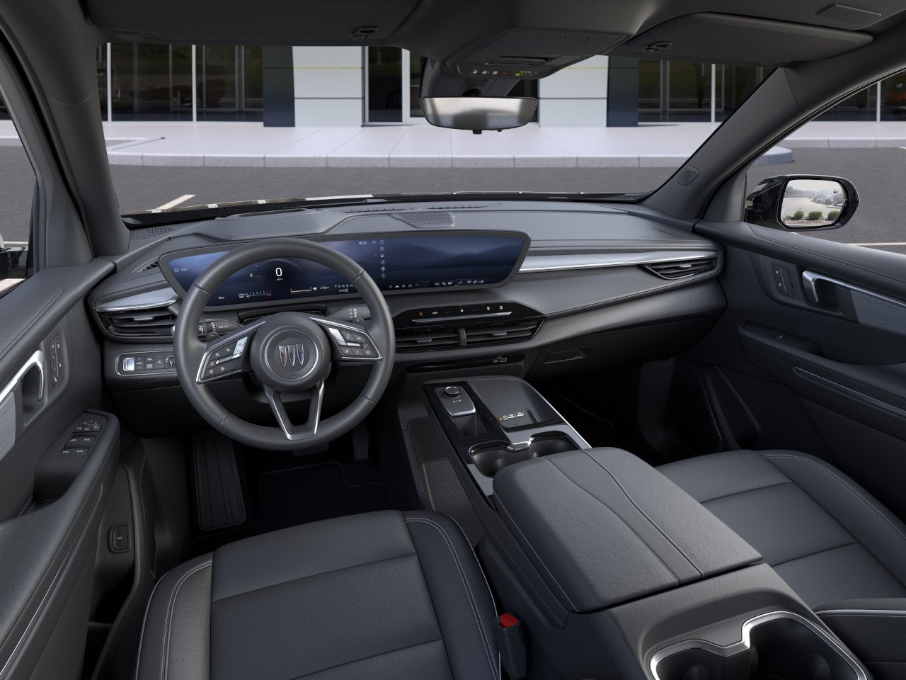 2027 Buick Enclave Preferred - Photo 46