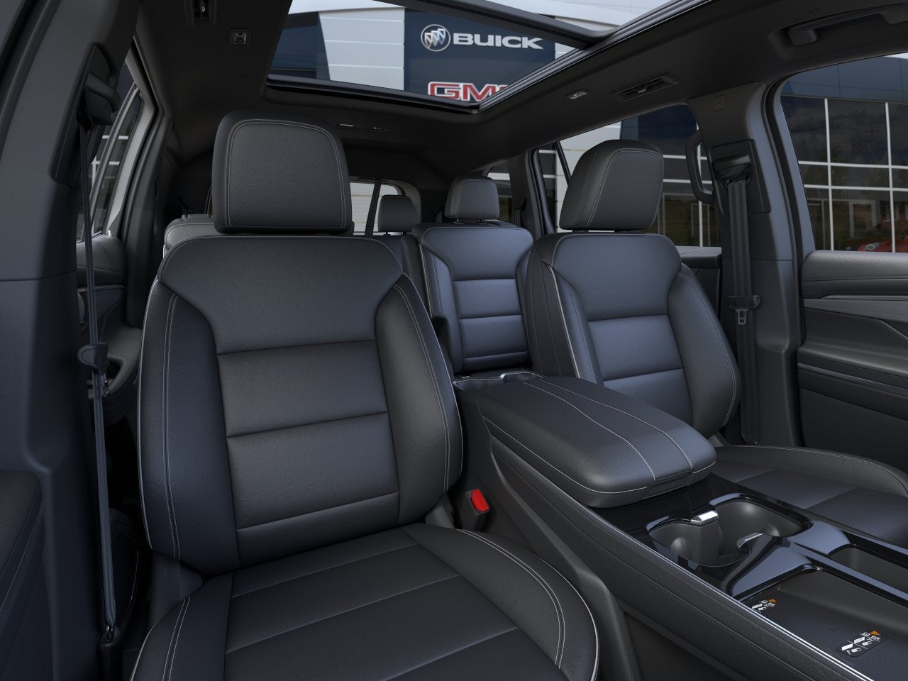 2027 Buick Enclave Preferred - Photo 47