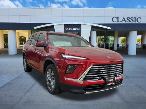 2027 Buick Enclave Preferred