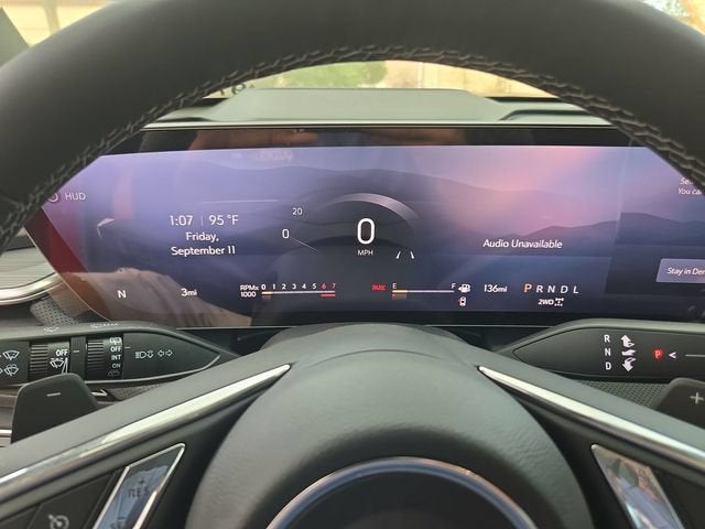 2027 Buick Enclave Preferred