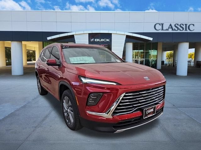 2027 Buick Enclave Preferred