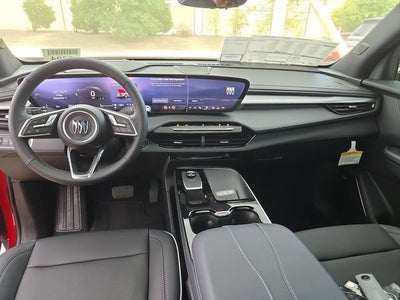 2027 Buick Enclave Preferred