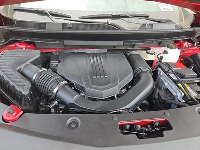 2027 Buick Enclave Preferred