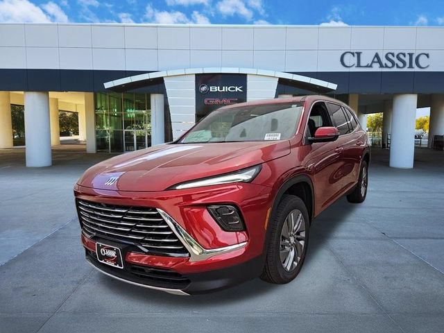 2027 Buick Enclave Preferred