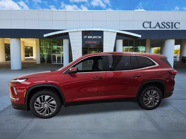 2027 Buick Enclave Preferred