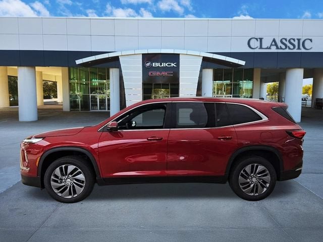 2027 Buick Enclave Preferred
