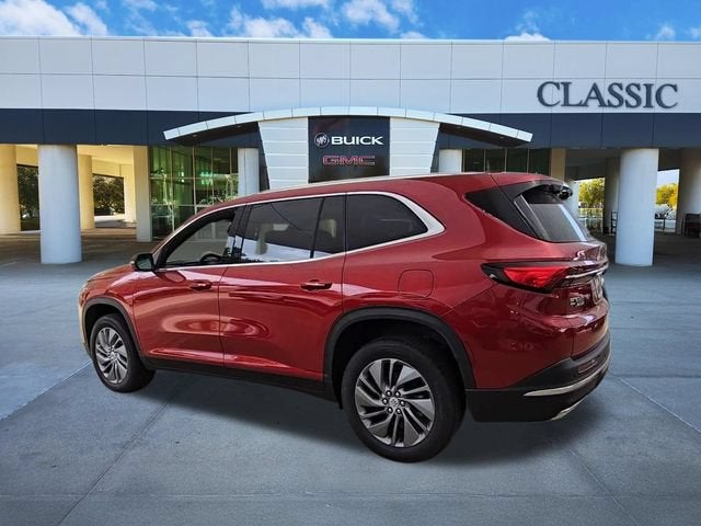 2027 Buick Enclave Preferred