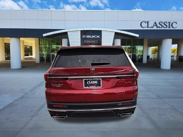 2027 Buick Enclave Preferred