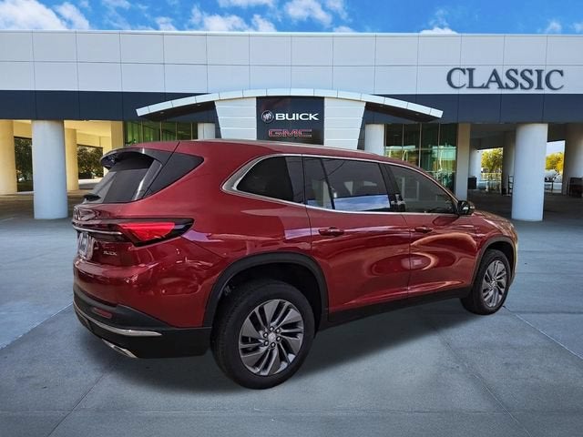 2027 Buick Enclave Preferred