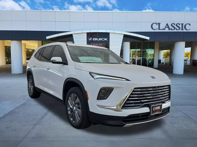 2027 Buick Enclave Preferred