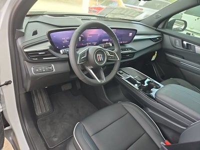 2027 Buick Enclave Preferred