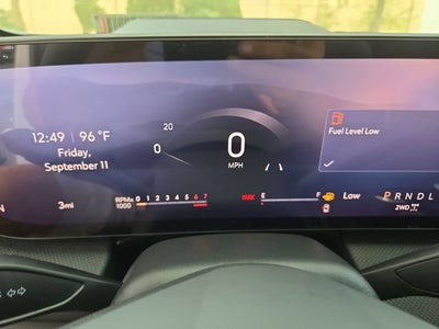 2027 Buick Enclave Preferred