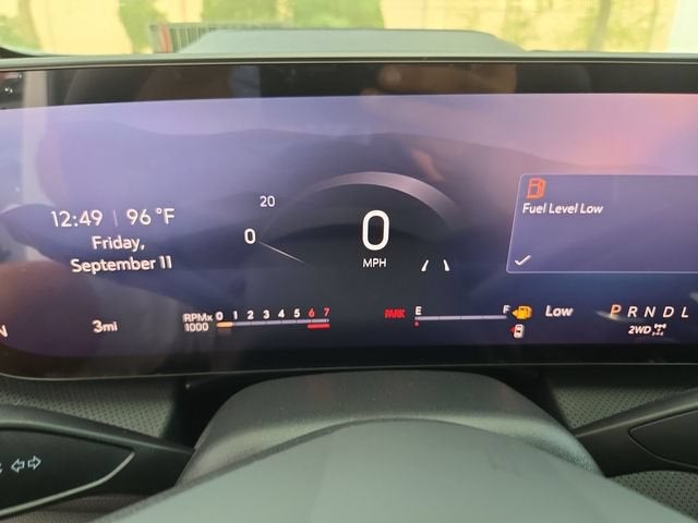 2027 Buick Enclave Preferred