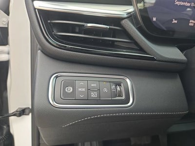 2027 Buick Enclave Preferred