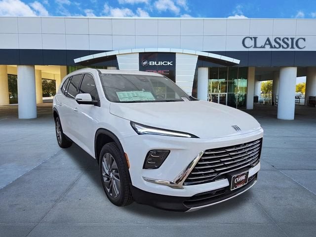 2027 Buick Enclave Preferred