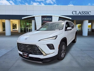 2027 Buick Enclave Preferred