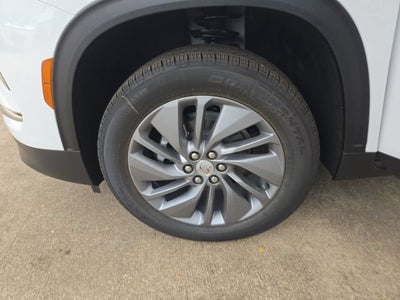 2027 Buick Enclave Preferred