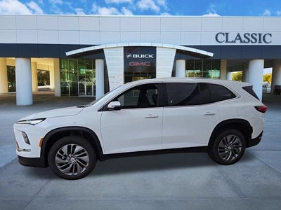 2027 Buick Enclave Preferred