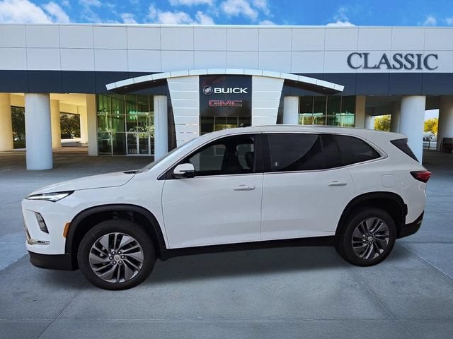 2027 Buick Enclave Preferred