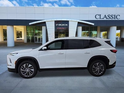 2027 Buick Enclave Preferred