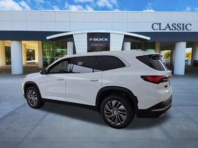 2027 Buick Enclave Preferred