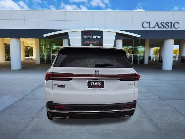2027 Buick Enclave Preferred