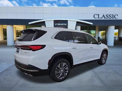 2027 Buick Enclave Preferred