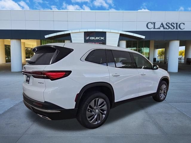 2027 Buick Enclave Preferred