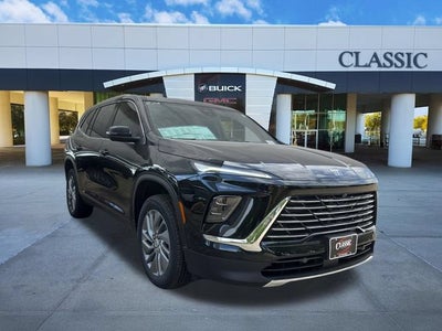 2027 Buick Enclave Preferred