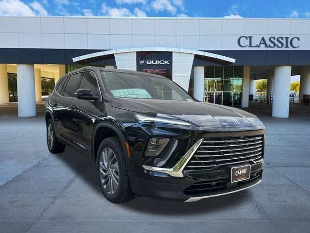 2027 Buick Enclave Preferred