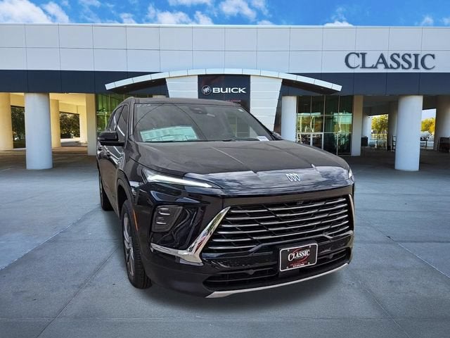 2027 Buick Enclave Preferred