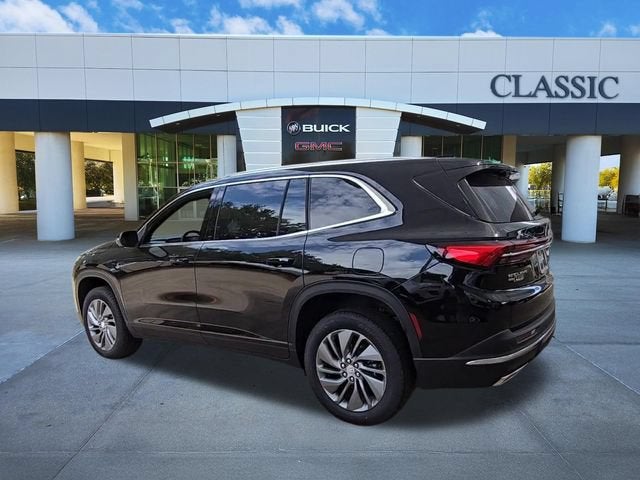 2027 Buick Enclave Preferred