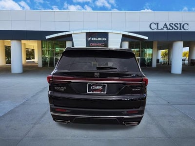 2027 Buick Enclave Preferred