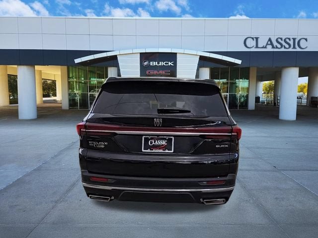2027 Buick Enclave Preferred