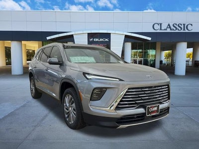 2027 Buick Enclave Preferred