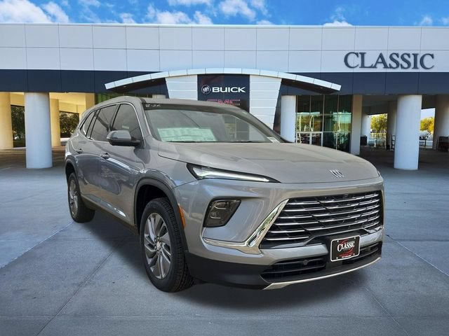 2027 Buick Enclave Preferred