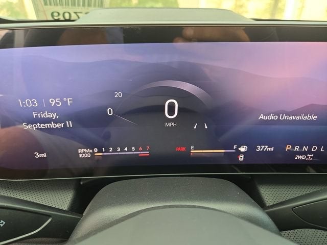 2027 Buick Enclave Preferred