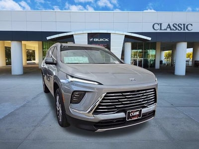 2027 Buick Enclave Preferred