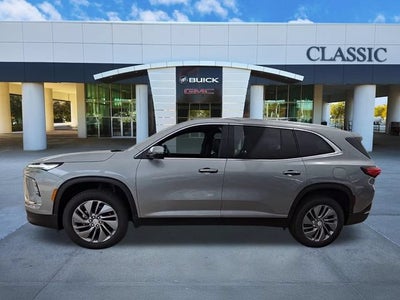 2027 Buick Enclave Preferred