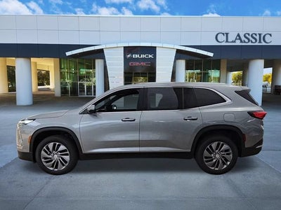 2027 Buick Enclave Preferred