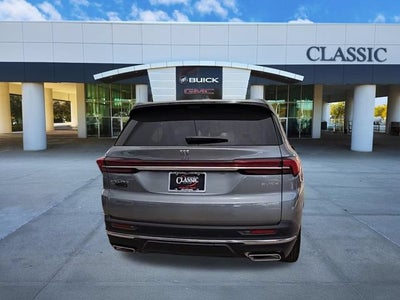 2027 Buick Enclave Preferred