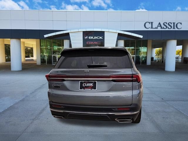 2027 Buick Enclave Preferred
