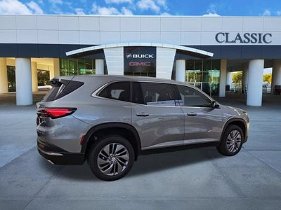 2027 Buick Enclave Preferred