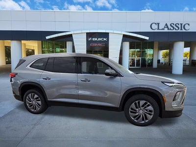 2027 Buick Enclave Preferred