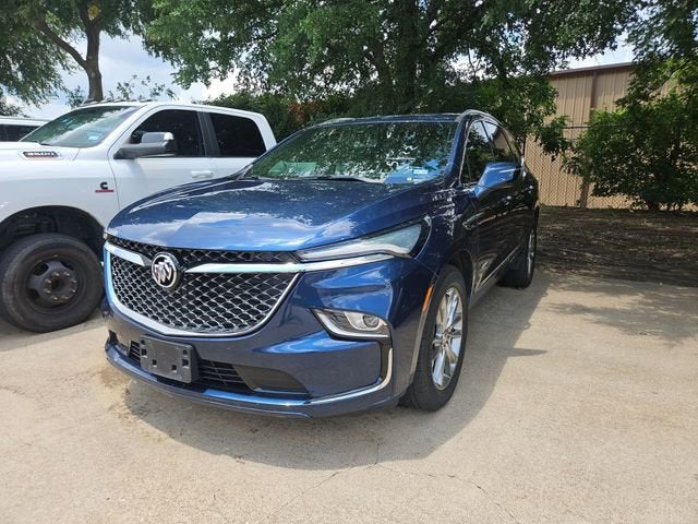 2023 Buick Enclave Avenir