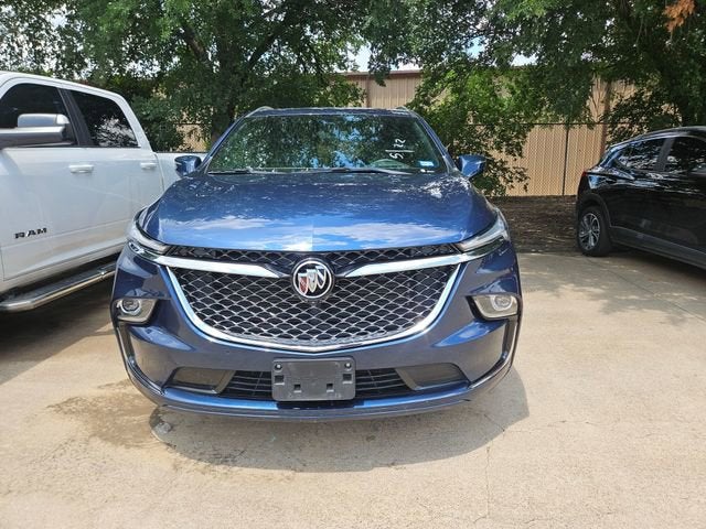 2023 Buick Enclave Avenir