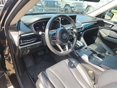 2024 Acura MDX Standard