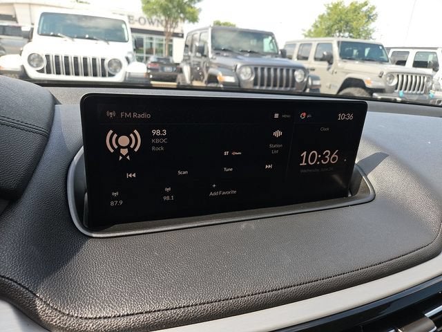 2024 Acura MDX Standard